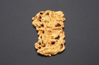 帽花(魁星)藏品圖，第1張