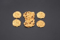 富貴長命及魁星帽花藏品圖，第3張