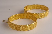 金花手環一對藏品圖，第2張