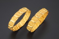 金花手環一對藏品圖，第6張