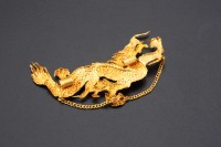 祥龍金領夾藏品圖，第3張