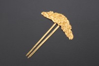 月形髮釵藏品圖，第2張