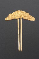 月形髮釵藏品圖，第3張