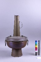 銅製火鍋藏品圖，第2張