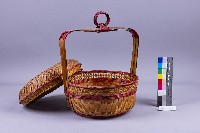 竹籃藏品圖，第2張