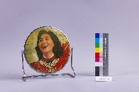 圓鏡子藏品圖，第2張
