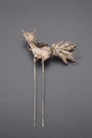 鳳凰髮釵1藏品圖，第1張
