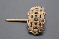 銅錢圖紋髮簪藏品圖，第4張