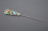 花蟲石榴髮簪藏品圖，第2張