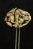 獨占鰲頭髮釵藏品圖，第2張