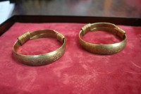 腳環一對藏品圖，第2張