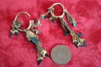 耳環一對藏品圖，第1張