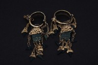 耳環一對藏品圖，第4張