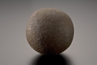 錐形磨礦機鋼球藏品圖，第2張