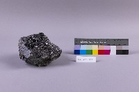 硫砷銅礦晶體藏品圖，第1張