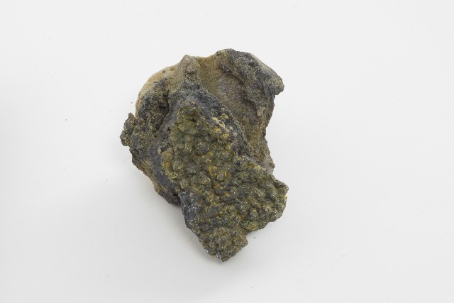 硫砷銅礦(enargite)的圖片
