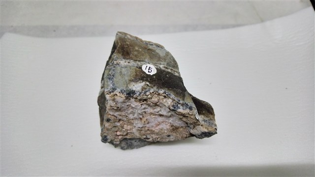 菱鐵礦(siderite)的圖片