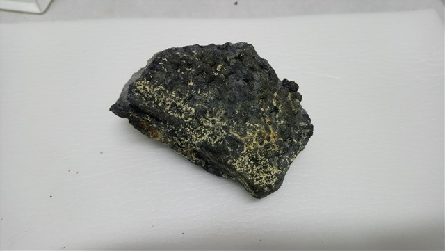 車輪礦(bournonite)的圖片