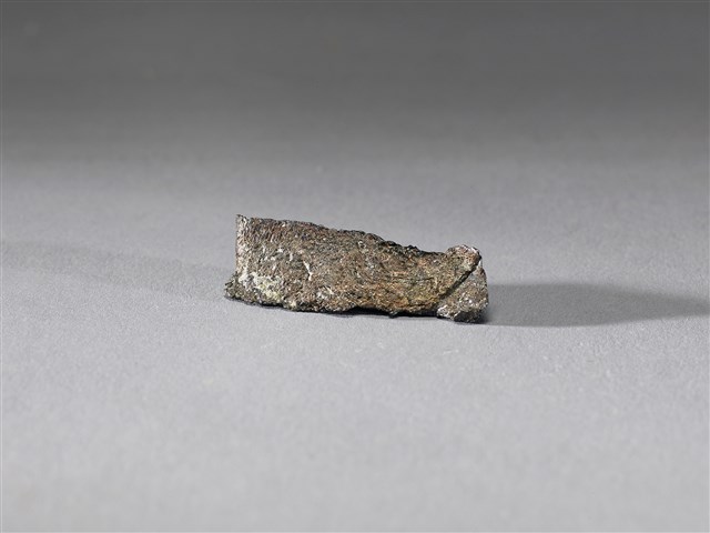 自然銀(native silver)的圖片