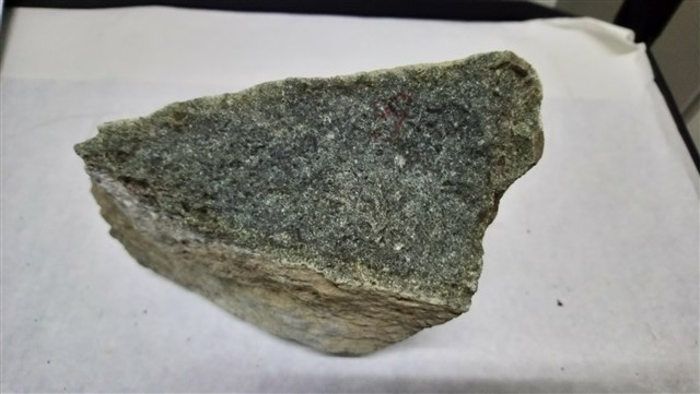 綠泥石化安山岩的圖片