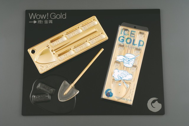 WOW!GOLD挖金塊的圖片