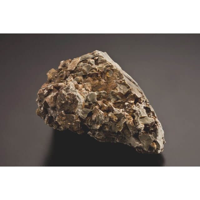 角礫岩(牛伏角礫岩矽化砂岩) 的圖片