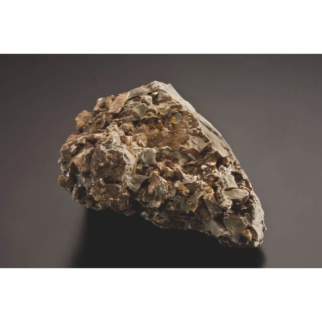 角礫岩(牛伏角礫岩矽化砂岩)