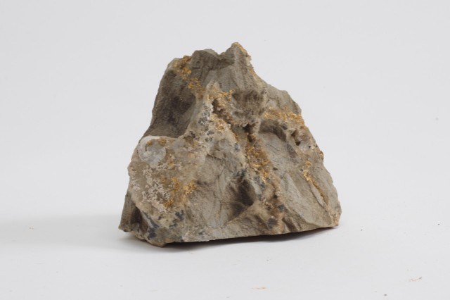 人造金礦石藏品圖，第2張