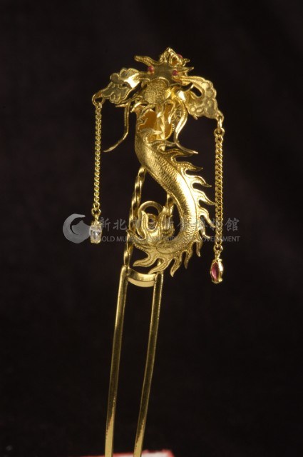 龍金釵藏品圖，第2張