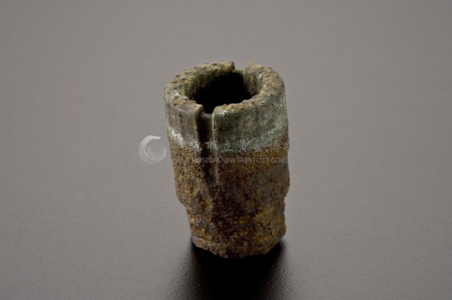 岩心取樣用鐵棒鑽藏品圖，第2張