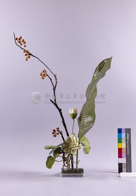 緞帶花藏品圖，第2張