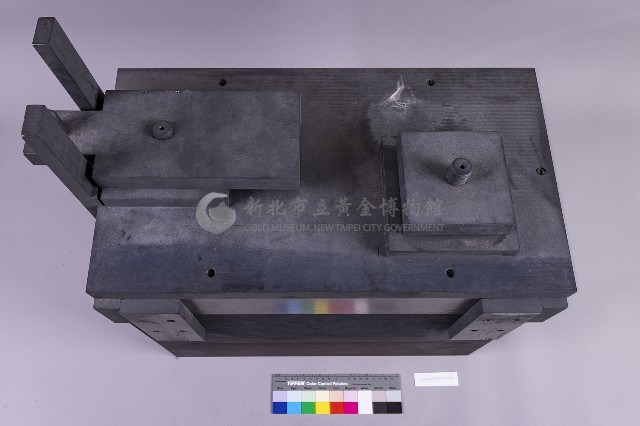 大金磚鑄模藏品圖，第2張