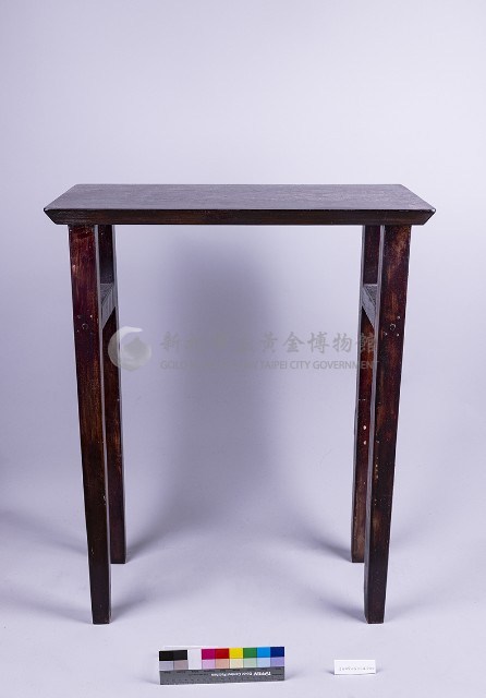 床之間桌藏品圖，第2張