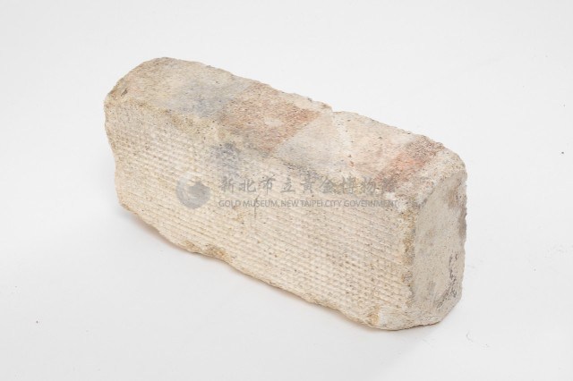 日治時期磚塊(三石耐火煉瓦株式會社1)藏品圖，第4張