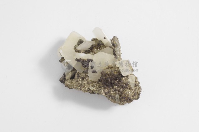 呂宋銅礦藏品圖，第3張