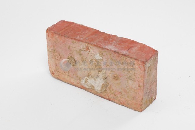 日治時期磚塊(TR磚1)藏品圖，第3張