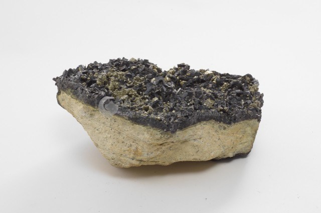 硫砷銅礦藏品圖，第3張