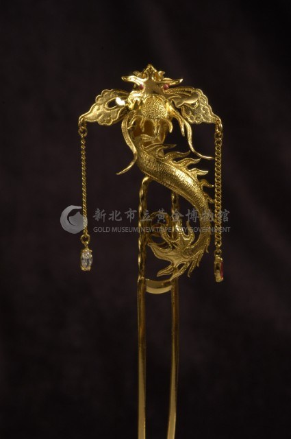 龍金釵藏品圖，第3張