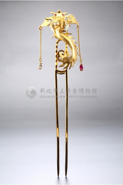 龍金釵藏品圖，第6張