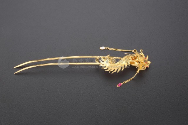 龍金釵藏品圖，第5張