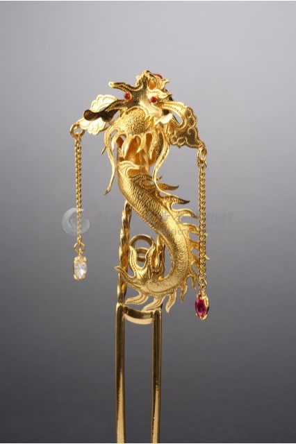 龍金釵藏品圖，第7張