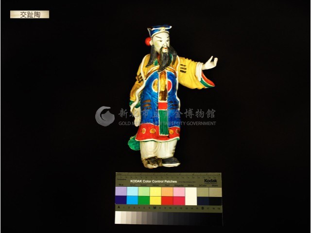 交趾陶藏品圖，第1張