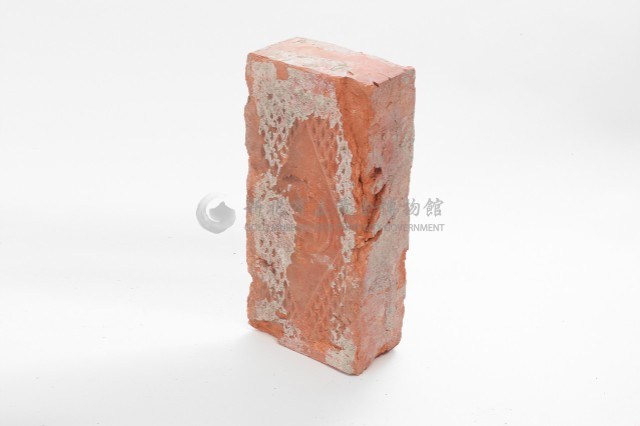 日治時期磚塊(北1)藏品圖，第3張