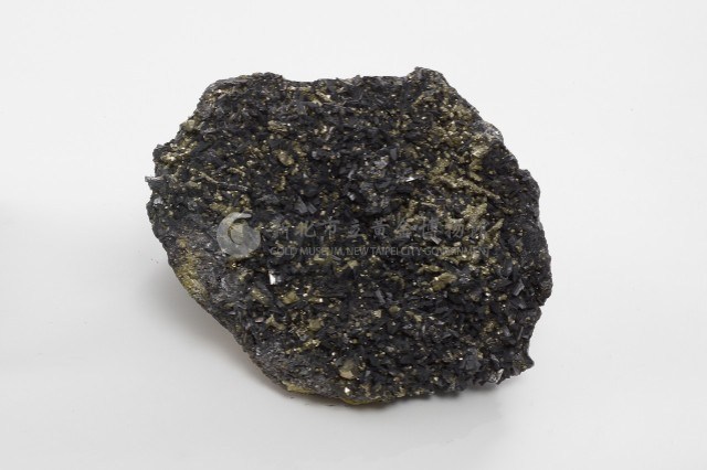 硫砷銅礦藏品圖，第1張