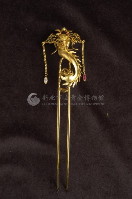 龍金釵藏品圖，第1張