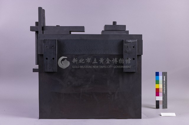 大金磚鑄模藏品圖，第1張