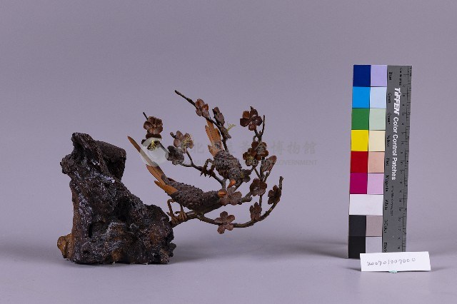 奇木雕刻藏品圖，第1張