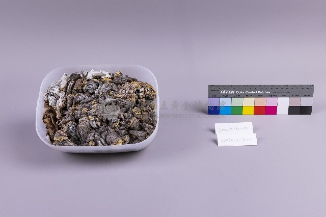 白鐵礦(marcasite)藏品圖，第1張