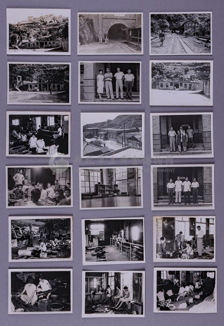 202101004000 礦區舊照集錦藏品圖，第1張