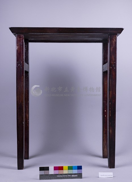 床之間桌藏品圖，第1張
